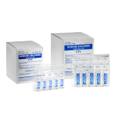 Chlorure de sodium injectable